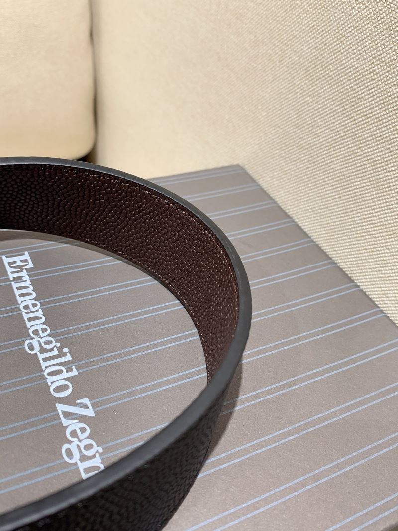 Ermenegildo Zegna Belts